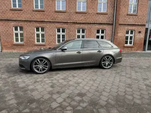 Audi A6 3.0 TDI quattro