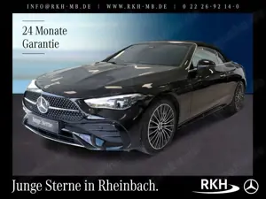 Mercedes-Benz CLE 200 CLE 200 Cabrio AMG Line 360°/Distr./Memory/Totw.