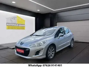 Peugeot 308 Allure 1.6 16V VTi STEUERKETTE-NEU+Service NEU 2-Z