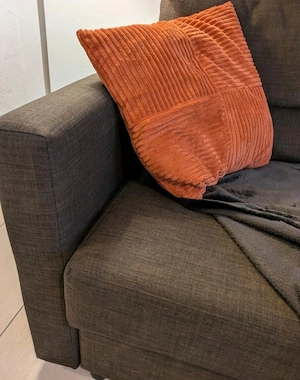 Sofa mit Schlaffunktion Bild 2