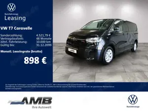 Volkswagen T7 Caravelle Style 2.0 TDI AHK/Standh/Pano/8Sitz