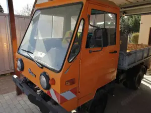 Trucks-Lkw Multicar Multicar M25, 3-Seiten-Kipper