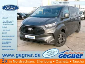 Ford Transit Custom Kombi 320 L2H1 Limited AHK LED