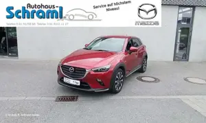 Mazda CX-3 2018 SKYACTIV-G 121 FWD 89 kW (121 PS) Sportsline