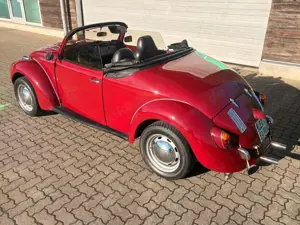 Volkswagen Käfer Seltener Ostermann Speedster