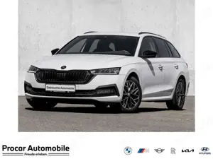 Skoda Octavia ACC RFK NAVI PDC V+H DAB Parkass. Klima
