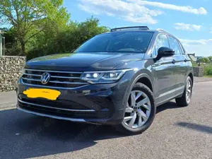 Volkswagen Tiguan Tiguan 2.0 TDI SCR DSG Elegance
