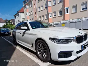 BMW 520 520d Touring Aut. Sport Line
