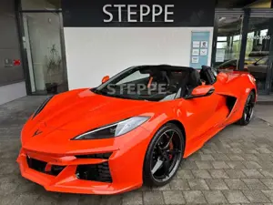 Corvette C8 E-Ray 3LZ Convertible EU-Mod Herst.Garantie