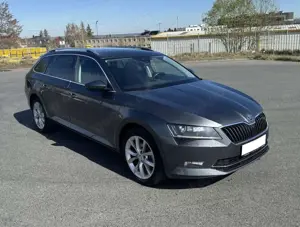 Skoda Superb Superb III Combi Diesel Combi 2.0 TDI 4x4 DSG Style