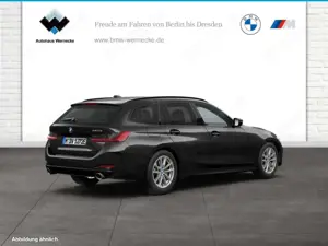 BMW 320 Bild 2