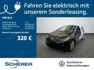 Volkswagen ID.3 Pro 58 kWh | ACC | Anhängevorrichtung vorbe
