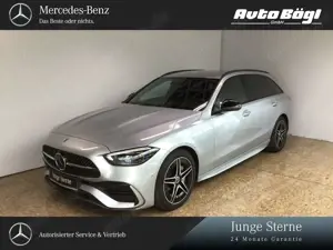 Mercedes-Benz C 220 C 220 d T AMG Line Advanced/Fahrass/AHK/Digital