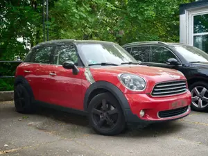 MINI Cooper D Countryman Cooper D Countryman NaviXenon Motorstartetnicht