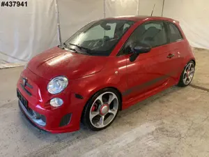 Abarth 595 Competizione 1.4 KAT PDC Android CD-Spieler