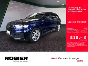 Audi Q7 S line 50 TDI quattro tiptronic AHK PANO
