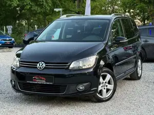 Volkswagen Touran Highline*7Sitzer*AHK*Alcantara*Navi*177PS
