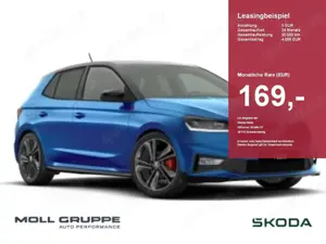 Skoda Fabia 1.5 TSI 130 Edition 2xKLIMA ACC AUT FLA