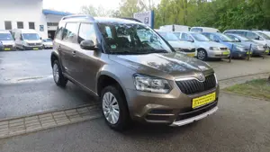 Skoda Yeti Active
