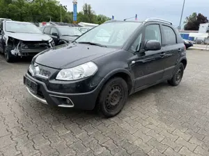 Fiat Sedici Sedici 1.9 Multijet DPF 4x4 Dynamic