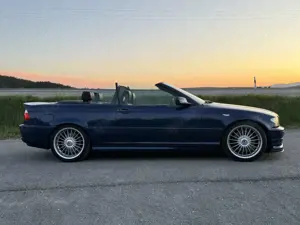 BMW 330 BMW E46 330ci Cabrio Facelift 6-Gang ALPINA PAKET
