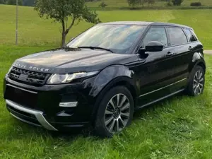 Land Rover Range Rover Evoque Range Rover Evoque SD4 Aut. Dynamic