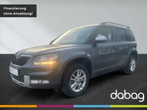 Skoda Yeti Outdoor 1.2 TSI DSG Cool Edition PDC Klima