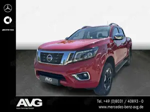 Nissan Navara Navara 4x4 2.3 dCi N-Con. DoubleCab Navi/AHK3,5t