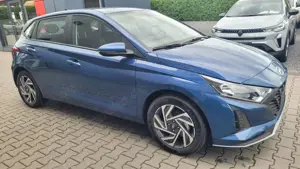 Hyundai i20 GO Go*Navi*Shzg*Lhzg*PDC*Cam*16"*Klima*VCockpit... Bild 3
