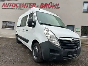 Opel Movano 3x Movano B Kasten/Kombi HKa L2H2 3,3t DoKa