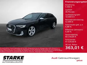 Audi S6 Avant TDI tiptronic quattro NaviPlus LED HeadUp...