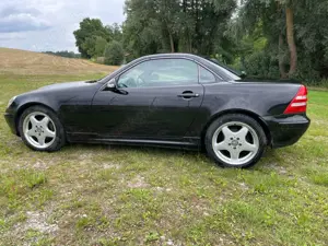 Mercedes-Benz SLK 200 Kompressor