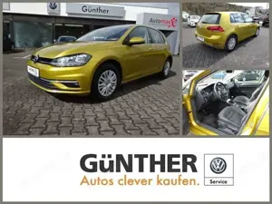 Volkswagen Golf VII 1.4 TSI Comfortline*ACC*Navi*ErgoSitz*S