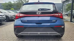 Hyundai i20 GO Go*Navi*Shzg*Lhzg*PDC*Cam*16"*Klima*VCockpit... Bild 5