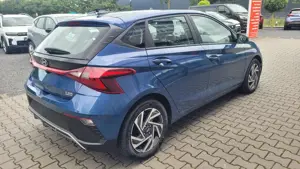 Hyundai i20 GO Go*Navi*Shzg*Lhzg*PDC*Cam*16"*Klima*VCockpit... Bild 4