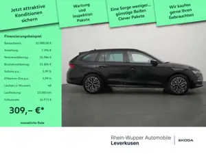 Skoda Octavia Combi TDI Selection LED ACC AHK KAM36 Bild 2