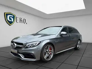 Mercedes-Benz C 63 AMG C 63 S T AMG PANO HUD NAVI ACC 360° BURMESTER