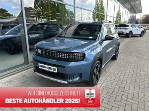 Fiat Grande Panda La Prima 44 kwh Temp Navi kamera