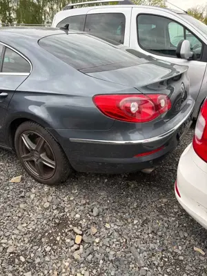 Volkswagen Passat CC Basis