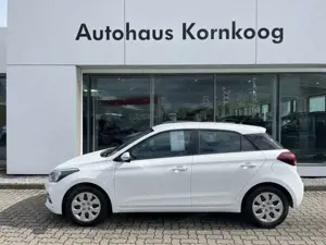 Hyundai i20 1.2 Select Klima el. Fenster