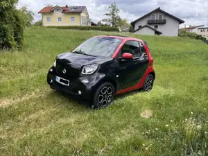 smart forTwo Cabrio Prime 90PS  *Automatik* *Leder*