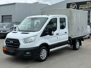 Ford Transit Pritsche 350 L2 DOKA 4x4 KLIMA SHZ TEMPO