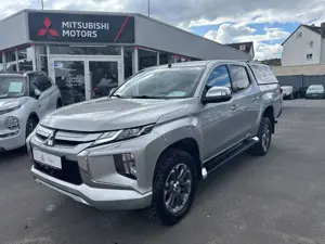 Mitsubishi L200 Doppelkabine 4WD *LEder*LED*