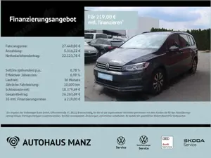 Volkswagen Touran 2.0 TDI Comfortline DSG BMT/Start-Stopp KLIMA NAV