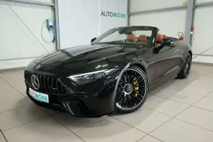 Mercedes-Benz SL 63 AMG 4M+ JungeSterne+Aerodynamik-Paket+Lift
