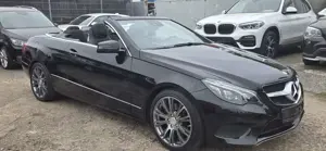 Mercedes-Benz E 200 E 200 Cabrio LED NAVI COMAND PTS LEDER SHZ KLIMA
