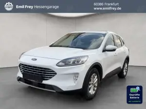 Ford Kuga 2.5 Duratec PHEV TITANIUM