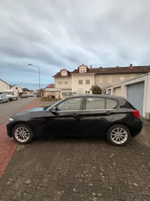BMW 116 116d EfficientDynamics Edition
