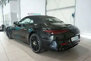 Mercedes-Benz SL 63 AMG 4M+ JungeSterne+Aerodynamik-Paket+Lift Bild 5