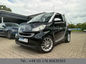 smart forTwo Cabrio MHD 1.0*GARANTIE*TÜV*